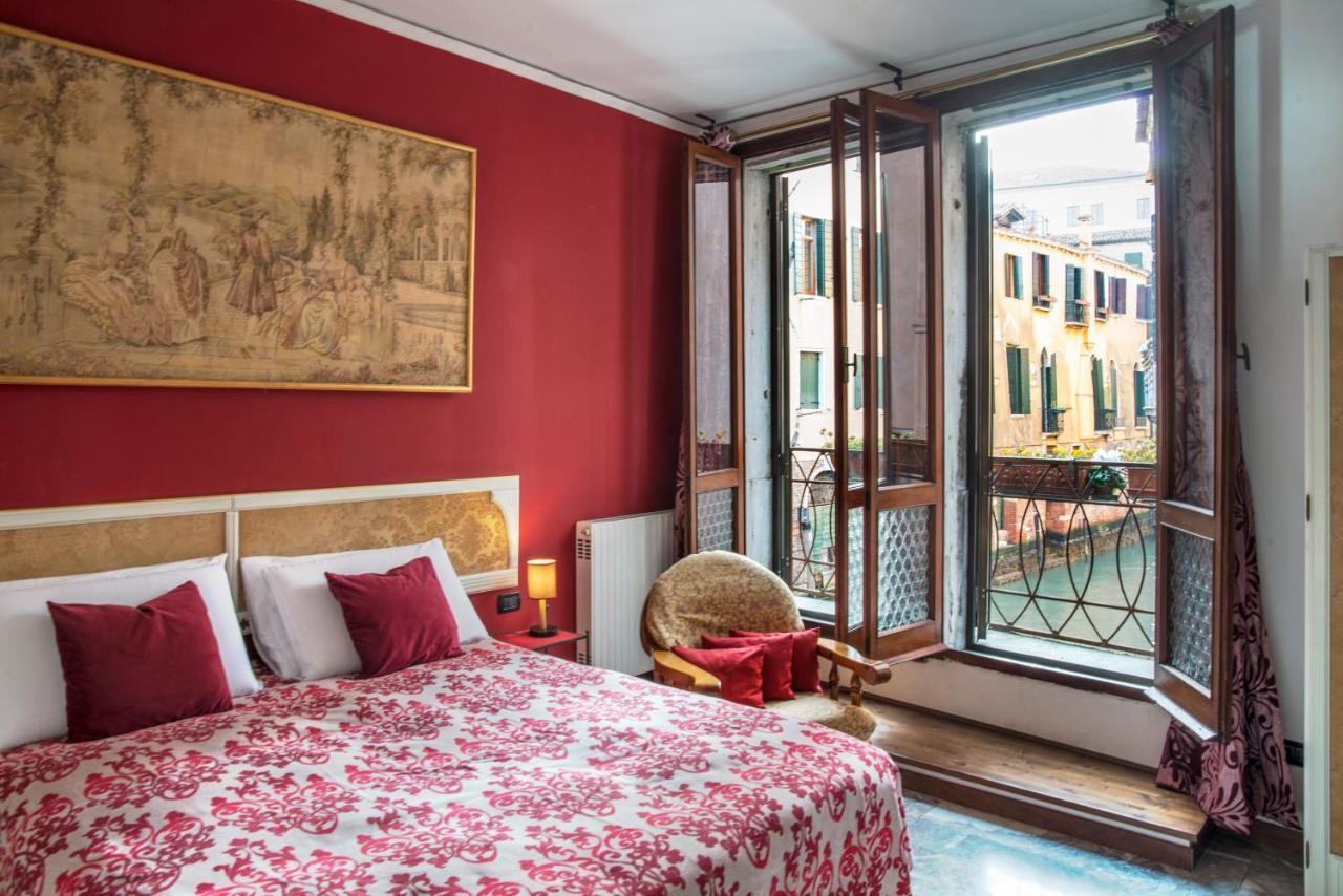 Tre Sestieri Terrace Canal View Veneţia Exterior foto