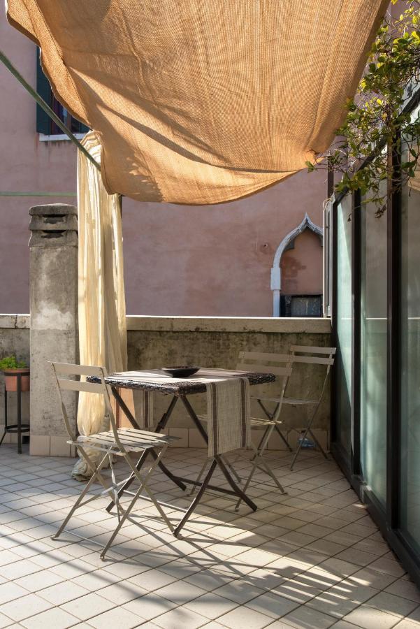 Tre Sestieri Terrace Canal View Veneţia Exterior foto
